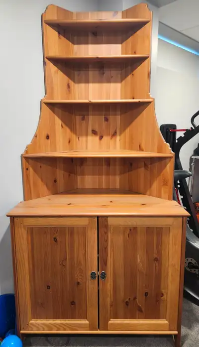 IKEA Corner Unit, View more