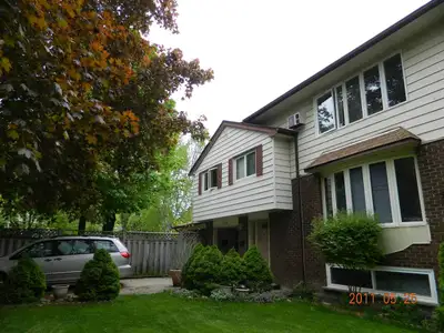 Rent per room $670 plus Utilities $90. Special offer for group of 8. Two units side split detached h...