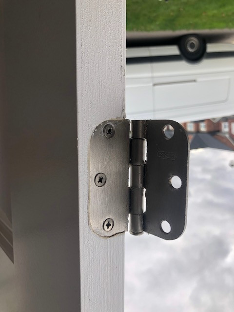 Single Door with Hinge and Handle in Other in Mississauga / Peel Region
