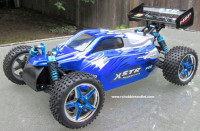 New RC Buggy /Car Brushless Electric, LIPO 1/10 Scale 4WD