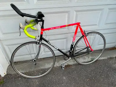 Racing bicycle specialized vintage, View more