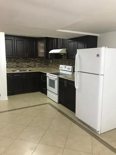 2 bedroom basement for rent