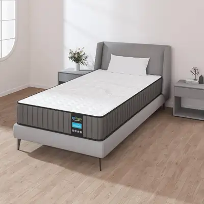 Bed brand mattress at very cheap rates and reason for selling is I am moving out of the town. Contac...