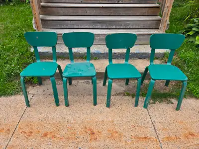 4 Dining Chairs / Desk Chairs, View more