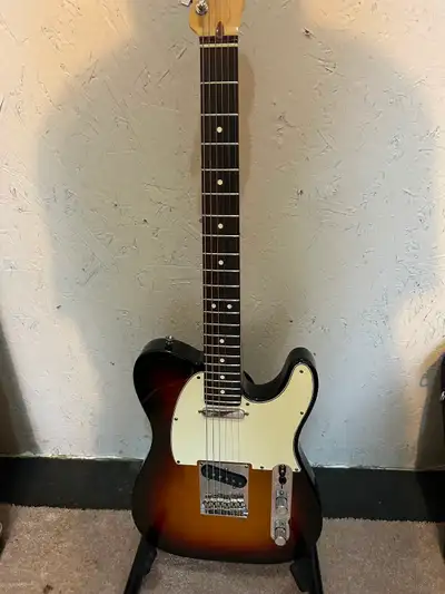 Fender telecaster American standard, View more