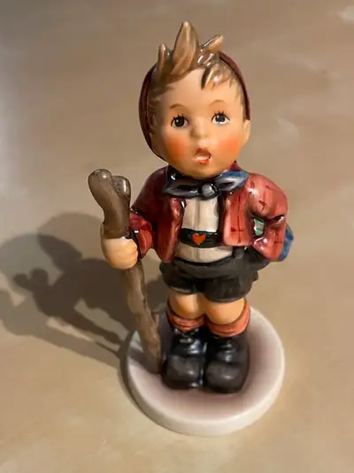 Hummel Figurine “Country Suitor”, View more