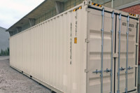 40ft Container Storage Rental Regina