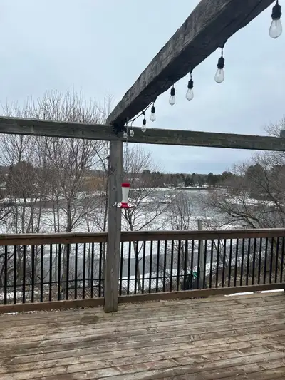 Découvrez cette charmante propriété riveraine située au 1431 rang Montcalm à St-Liguori, offrant un...