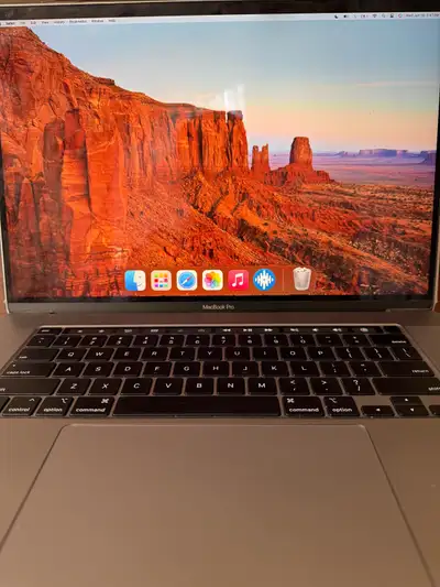 MACBOOK PRO 16” 16GB , View more