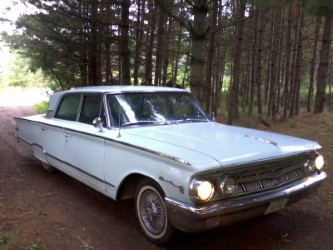 1963 Mercury Monterey, asking $10,000 in Classic Cars in Moncton