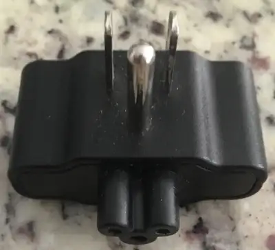 C5/C6 Cloverleaf / Mickey Mouse Adapter Plug, View more