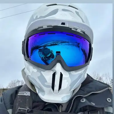 Ruroc Helmet, View more
