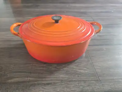 Le Creuset Dutch Oven, View more
