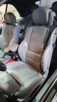 Seats Bmw E46 M3 convertible 