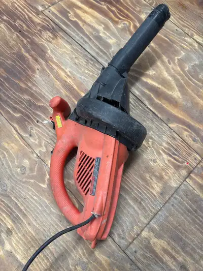 Black and Decker Leaf Blower, View more