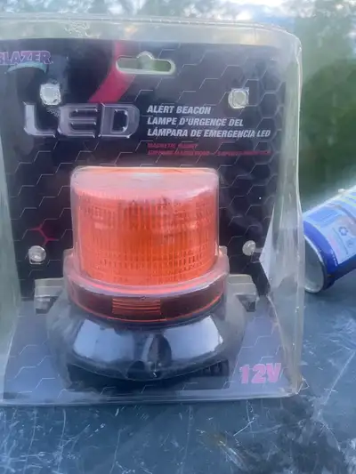 Blazer Led Alert Beacon. Brand New. C48AW