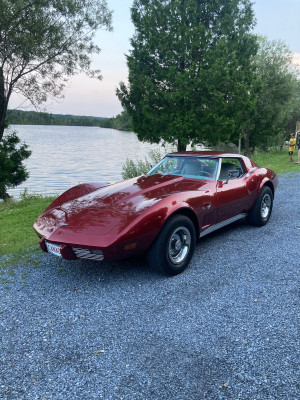 1977 Chevrolet Corvette