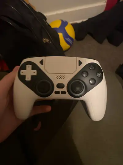 Basically new good controller with back buttons