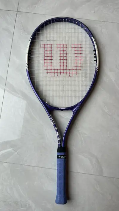 The Wilson Triumph (V-Matrix) in Purple, View more