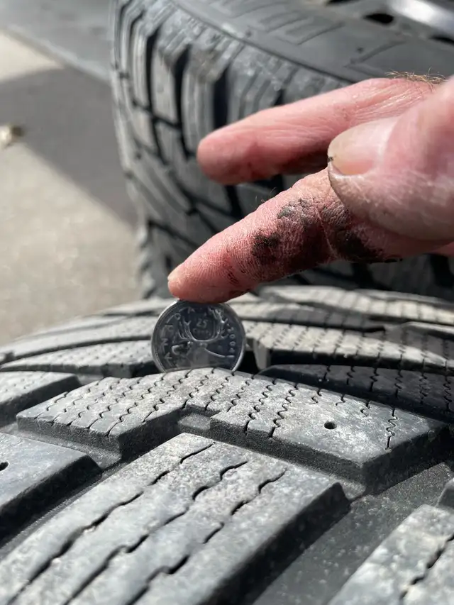 Winter Tires and Rims in Tires & Rims in City of Toronto - Image 4