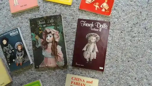Vtg Antique Doll Books Your Choice 5.00 Each in Other in Kitchener / Waterloo - Image 7