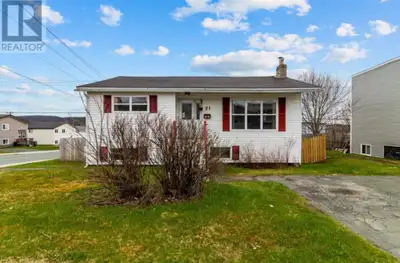 Modern 3-Bedroom Main Unit for Rent – 21 Canada Drive, St. John’s Available February 1st | $2,000/mo...