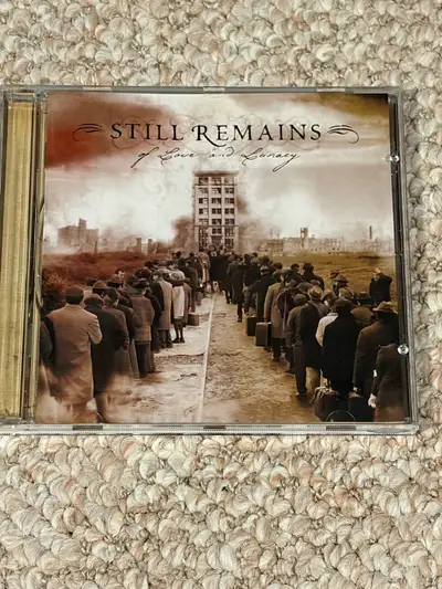 Still Remains CDs, View more