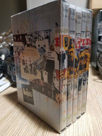 Beatles DVD Anthology Box Set