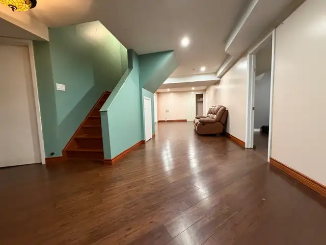 3 bedroom basement for rent in Scarborough  in Long Term Rentals in City of Toronto - Image 5