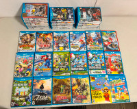 Nintendo Wii U Game Sale