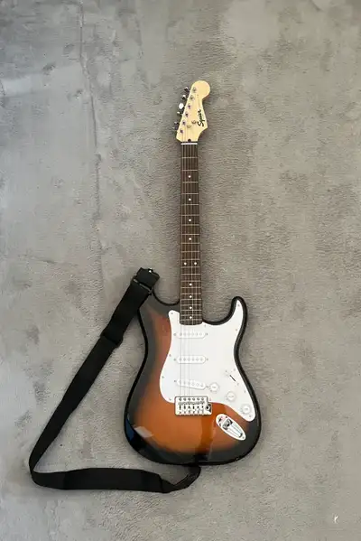 squire Stratocaster , View more