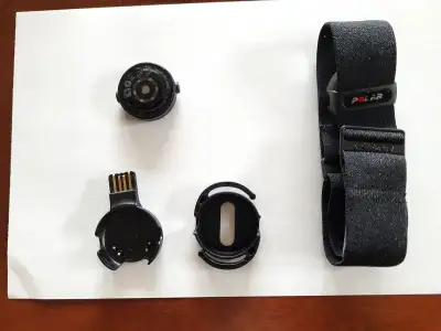 Polar OH1+ Optical Heart Rate Monitor, View more