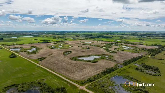 160 Acres Farm Land For Sale - Ituna, Saskatchewan - CLHbid.com in Land for Sale in Regina - Image 3
