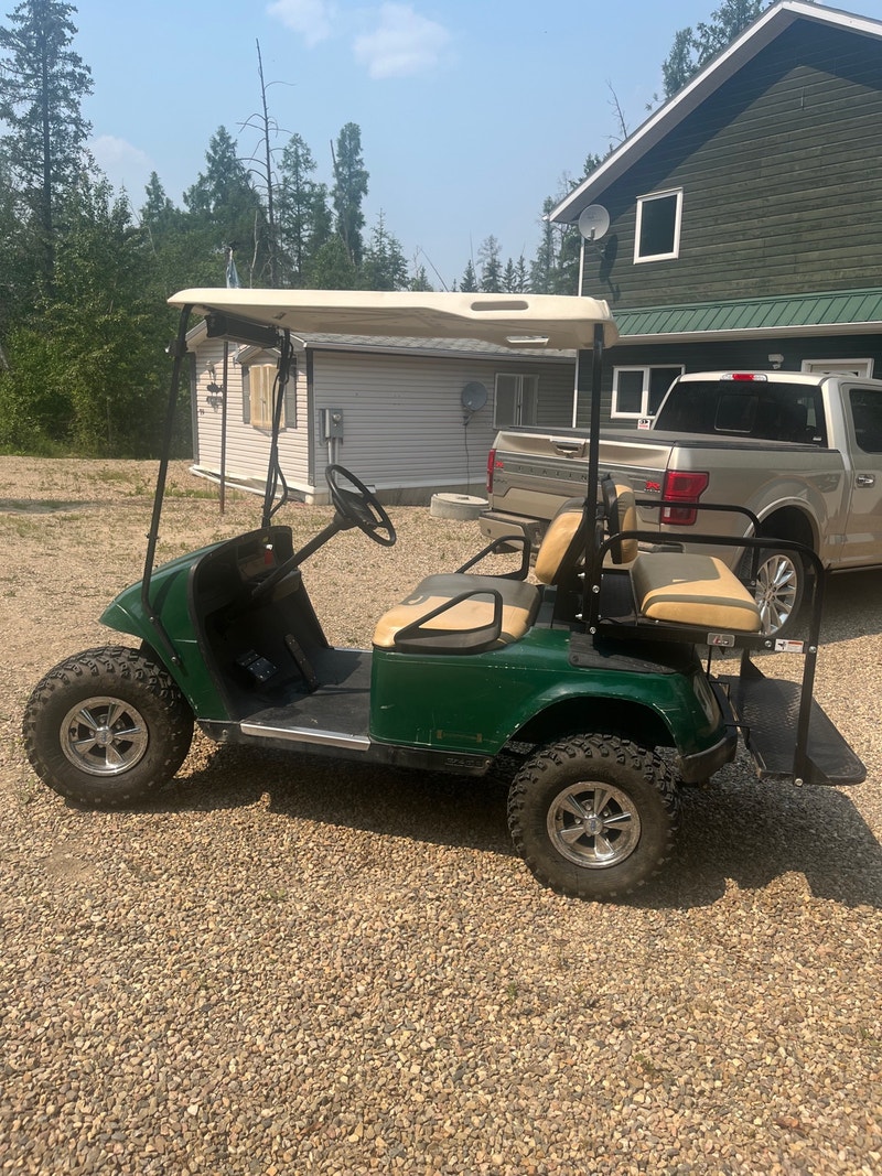 Golfcart ATVs Lloydminster Kijiji