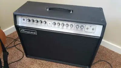 Ampeg GVT52-212 Guitar Amp, View more