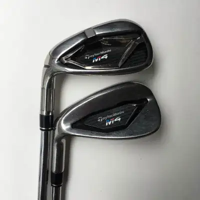 TaylorMade M4 SET Pitching wedge 44* PW Gap Wedge 49* GW GAUCHER, View more