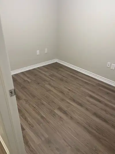 1 Room In 2  Bedroom Basement- No Kitchen