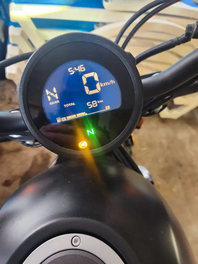 2021 Honda Rebel 300 in Touring in Cape Breton - Image 3
