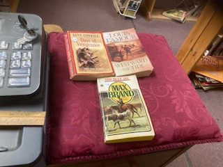 NEW STOCK:ROMANCE AND WESTERN NOVELS in Fiction in New Glasgow - Image 3