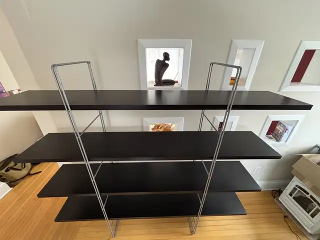 IKEA Enetri Vintage Bookshelf in Bookcases & Shelving Units in Ottawa - Image 3