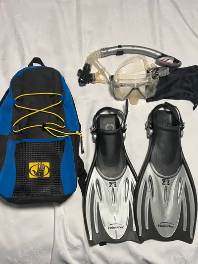 Body Glove Snorkel Set, View more