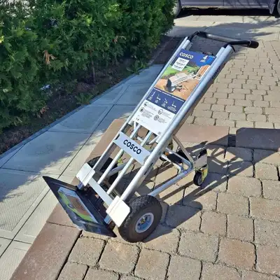 chariot diable Cosco 4 en 1, View more