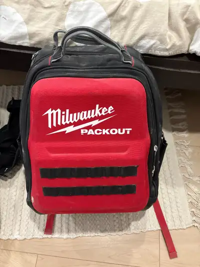 Milwaukee packout , View more