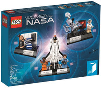 LEGO Ideas - Women of NASA (21312) - NEW Sealed