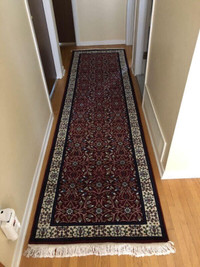 GORGEOUS KAYSERI WOOL RUG/RUNNER