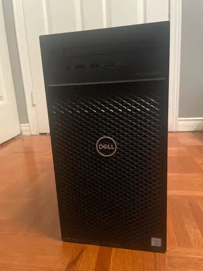 Dell Precision 3630 Workstation Tower inte xeon, View more