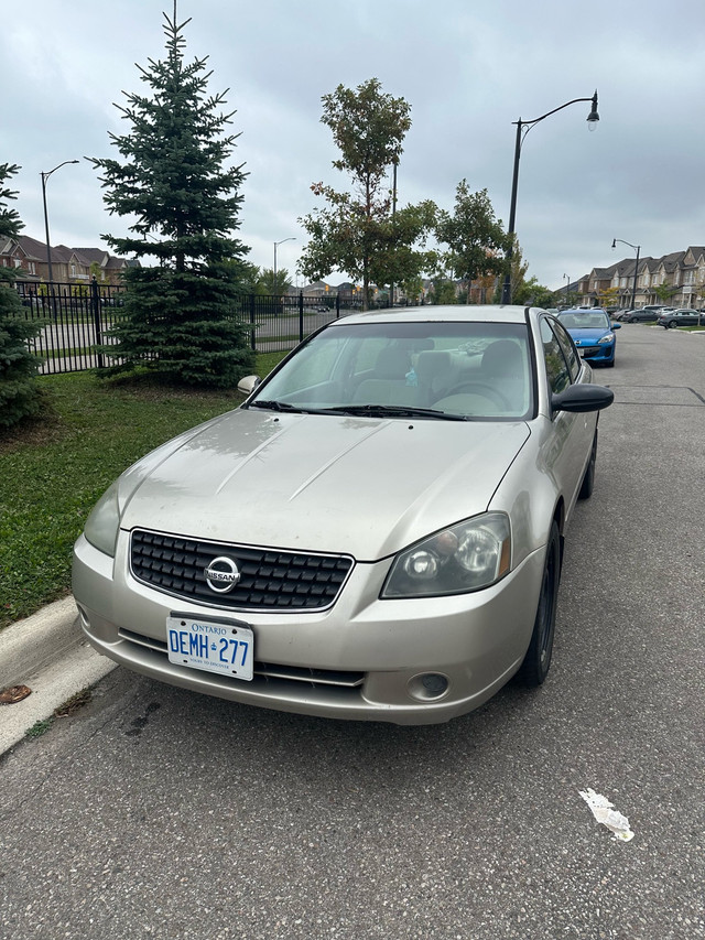 Nissan Altima in Cars & Trucks in Oakville / Halton Region
