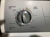 Sécheuse Dryer Whirlpool electric