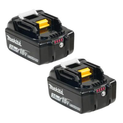 MAKITA 18V LXT (3.0 Ah) High Capacity Lithium-Ion Battery, View more