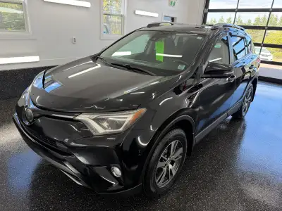 New Arrival at Purdy Auto Sales! Check out this 2018 Toyota RAV4 XLE All-Wheel Drive! This fuel-effi...